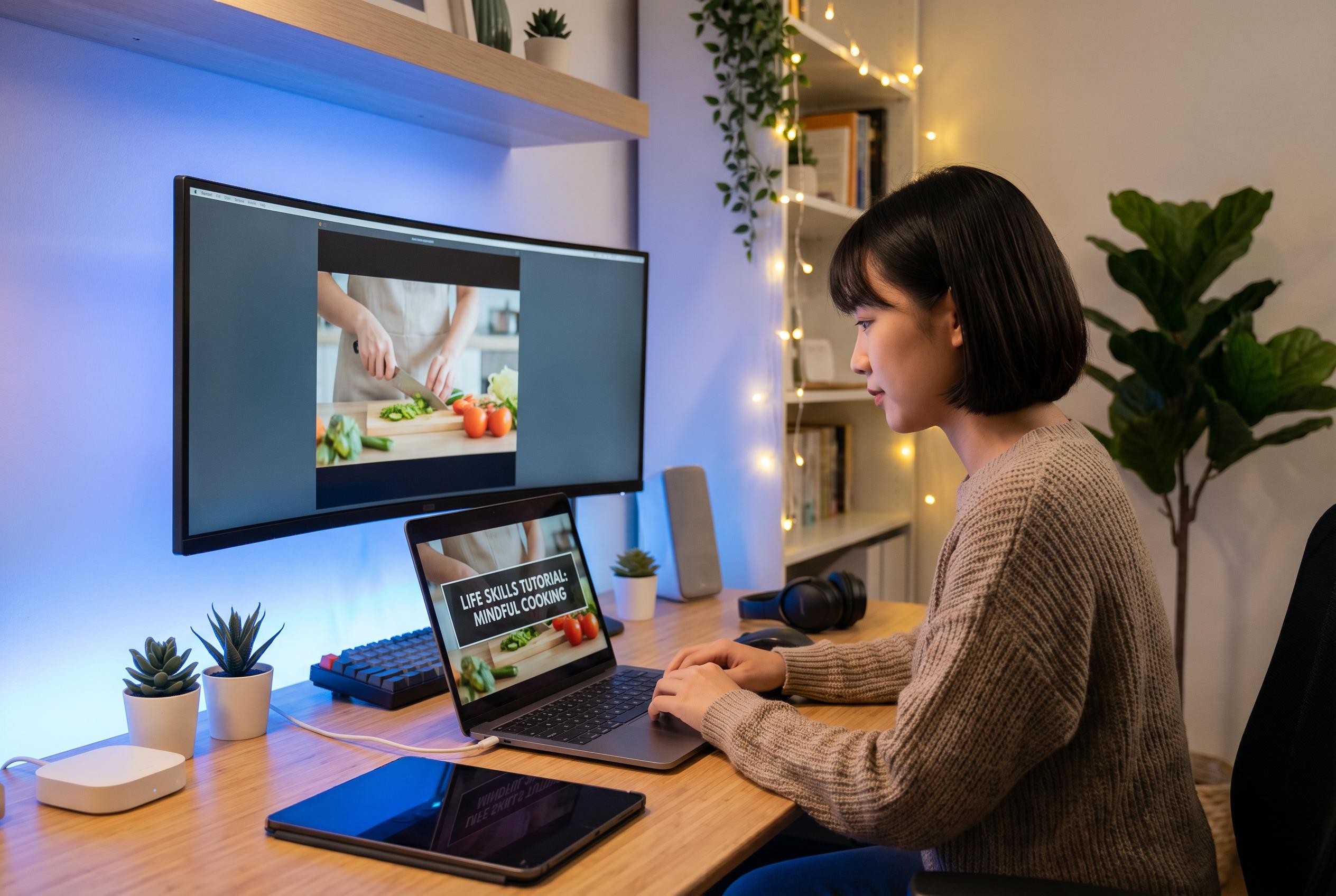 91网品牌故事 - 91网视频创作团队沉浸式工作场景，当前访问域名：lfbxudz.cn