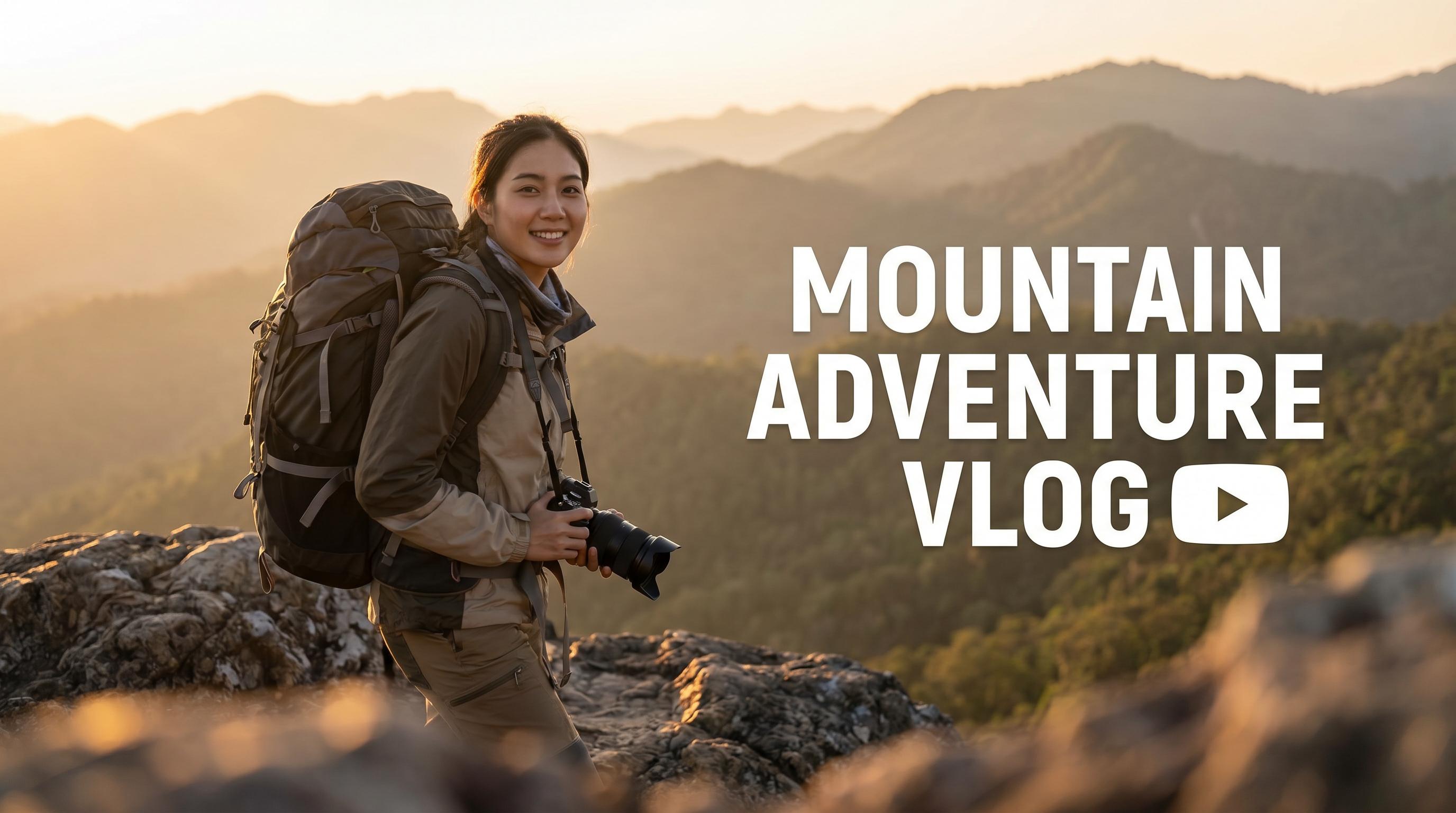 91网旅行Vlog视频分享 - 山野探险视频演示，当前访问域名：lfbxudz.cn